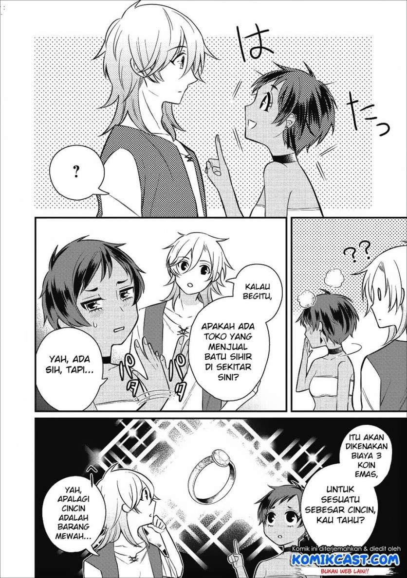 Murabito Tensei: Saikyou no Slow Life Chapter 18 - halaman 10