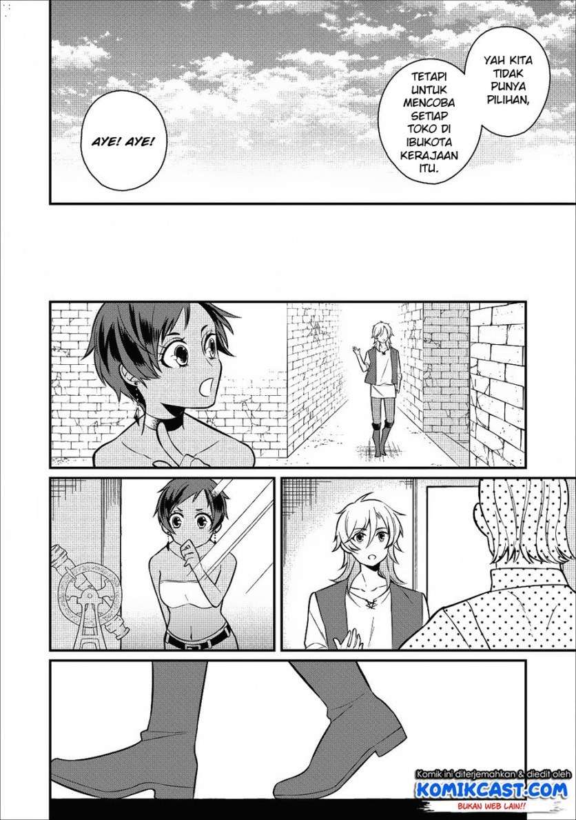 Murabito Tensei: Saikyou no Slow Life Chapter 18 - halaman 12
