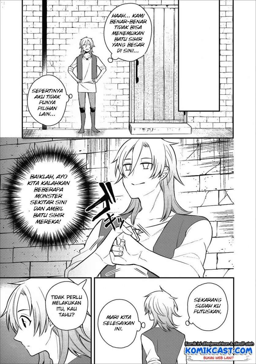 Murabito Tensei: Saikyou no Slow Life Chapter 18 - halaman 13