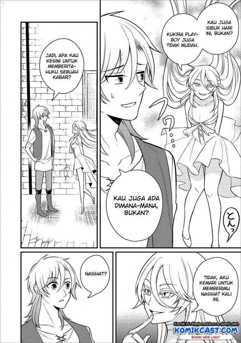 Murabito Tensei: Saikyou no Slow Life Chapter 18 - halaman 14