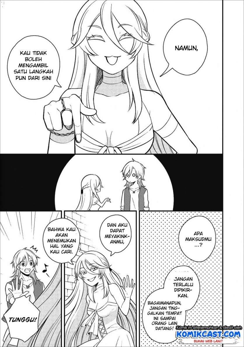 Murabito Tensei: Saikyou no Slow Life Chapter 18 - halaman 15