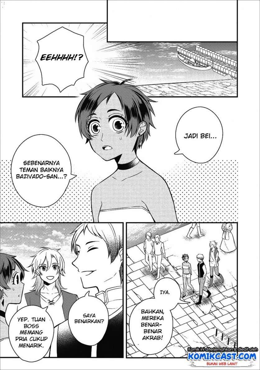 Murabito Tensei: Saikyou no Slow Life Chapter 18 - halaman 19