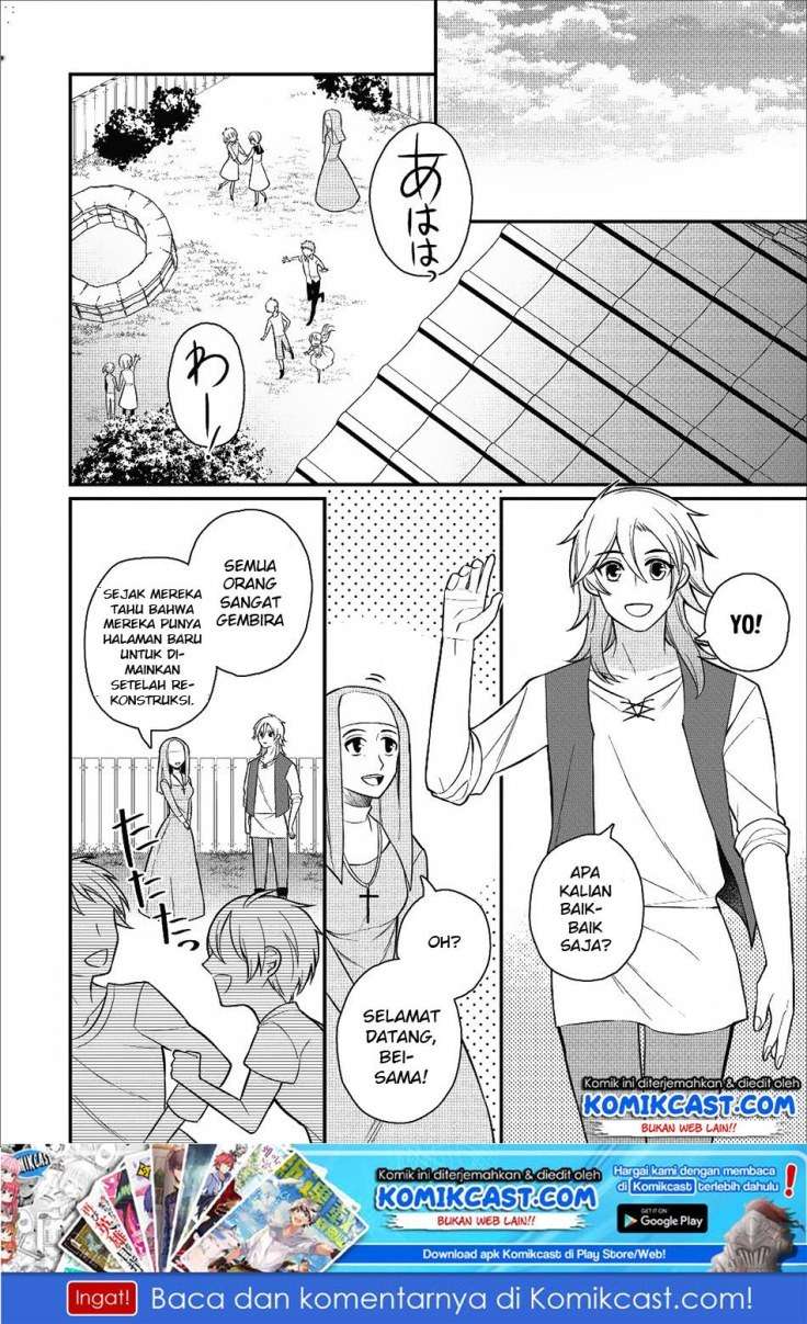 Murabito Tensei: Saikyou no Slow Life Chapter 18 - halaman 2
