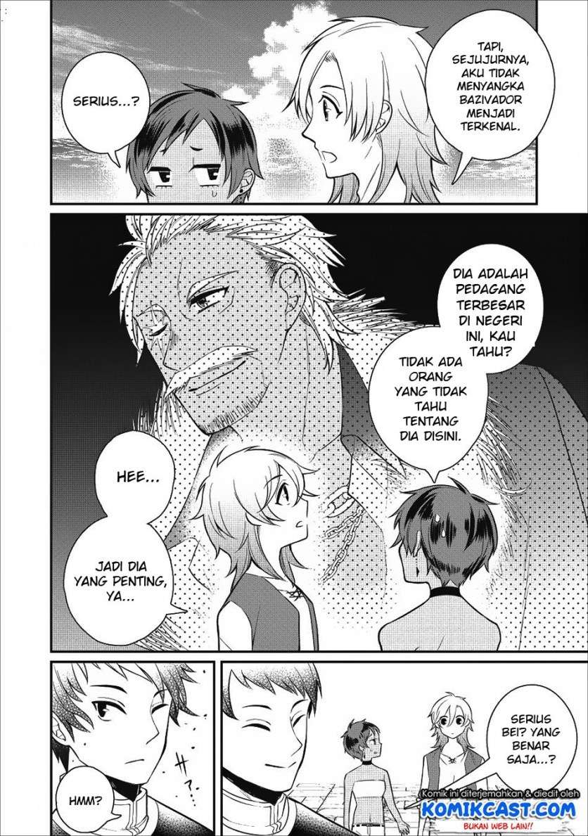 Murabito Tensei: Saikyou no Slow Life Chapter 18 - halaman 20