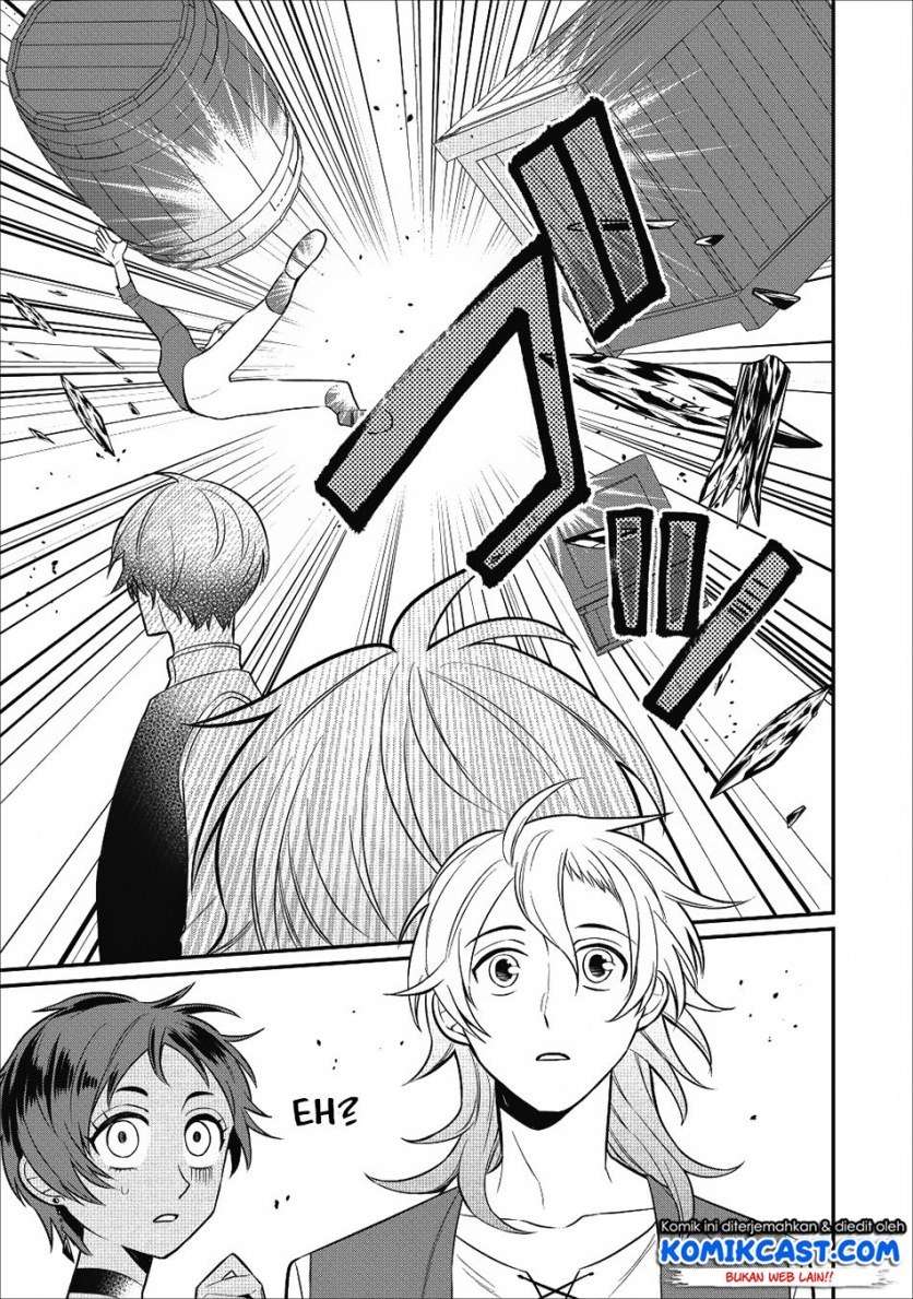 Murabito Tensei: Saikyou no Slow Life Chapter 18 - halaman 21