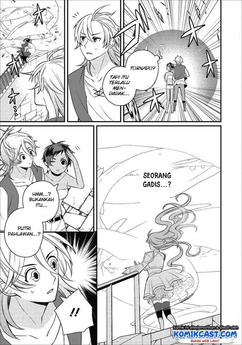 Murabito Tensei: Saikyou no Slow Life Chapter 18 - halaman 23