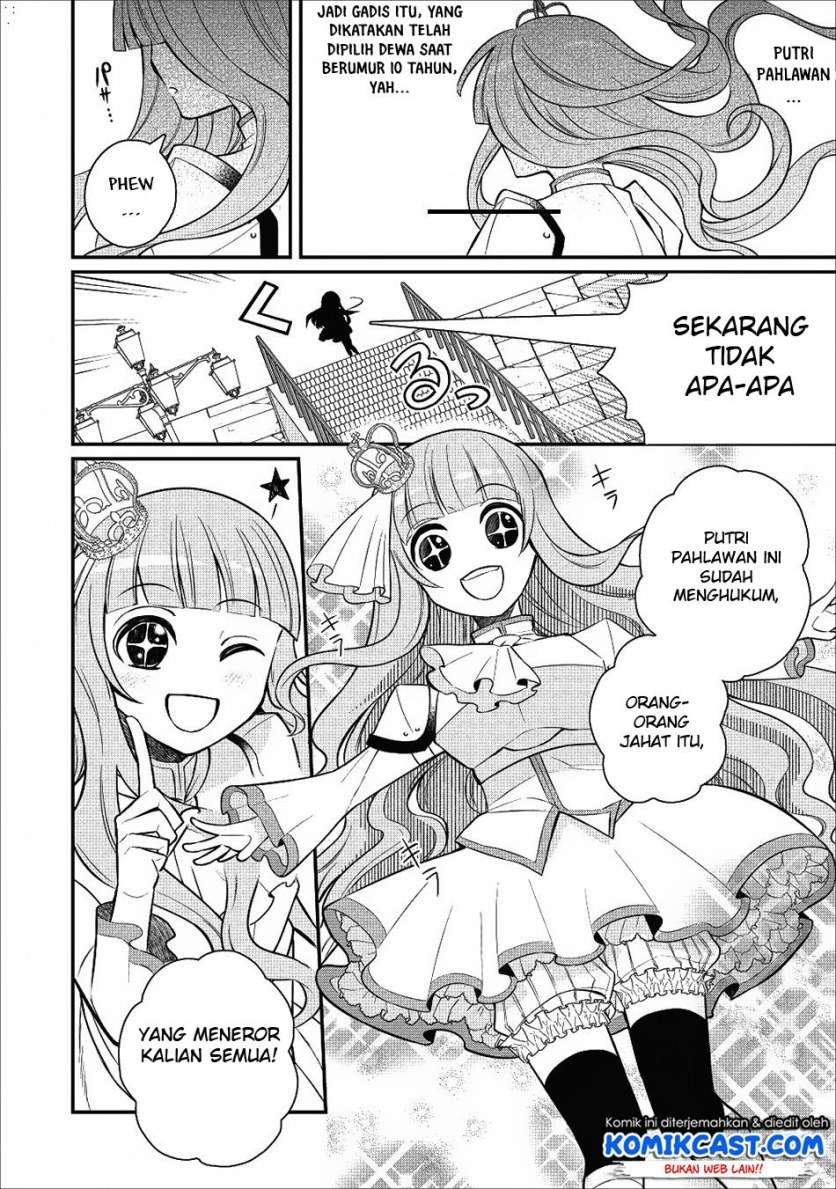 Murabito Tensei: Saikyou no Slow Life Chapter 18 - halaman 24