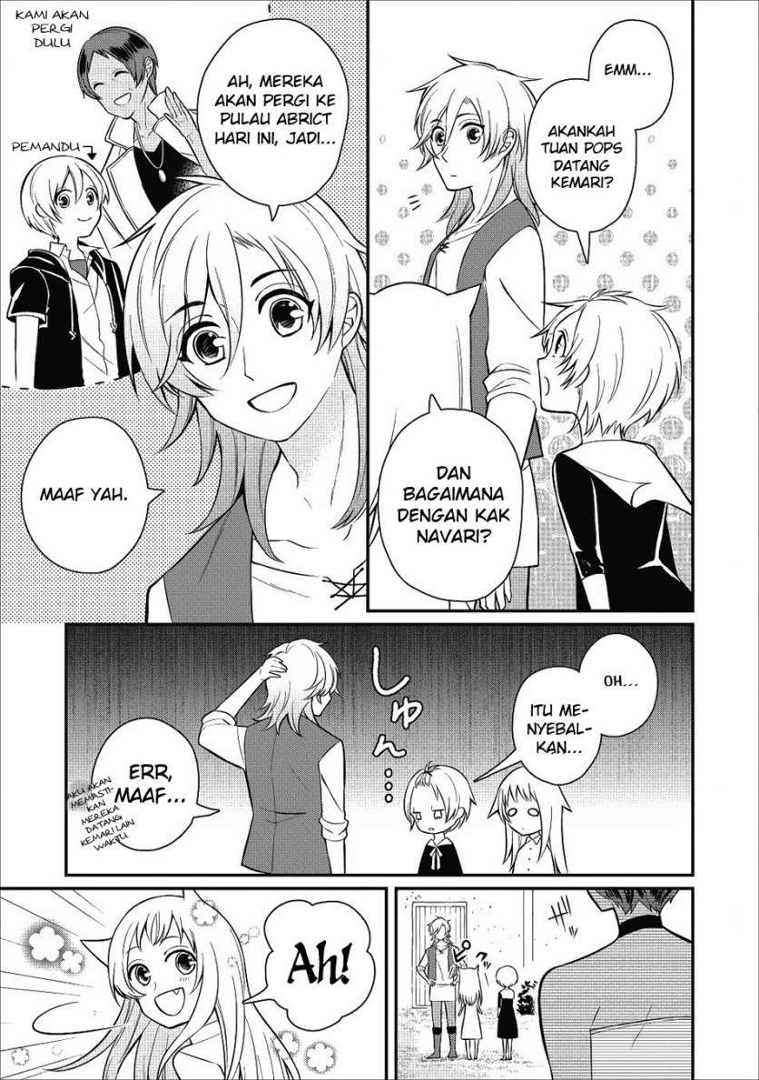 Murabito Tensei: Saikyou no Slow Life Chapter 18 - halaman 3
