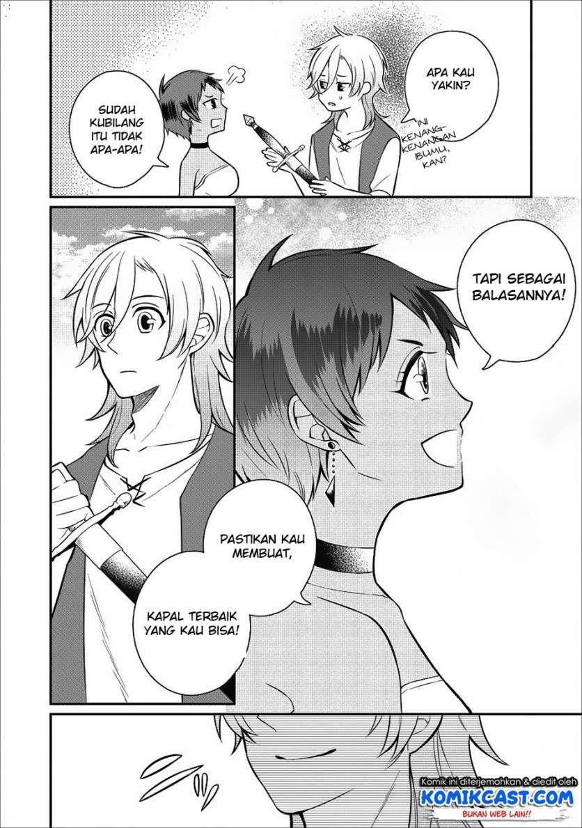 Murabito Tensei: Saikyou no Slow Life Chapter 18 - halaman 30