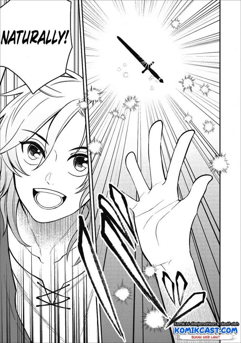 Murabito Tensei: Saikyou no Slow Life Chapter 18 - halaman 31