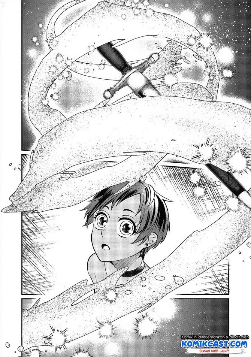 Murabito Tensei: Saikyou no Slow Life Chapter 18 - halaman 32