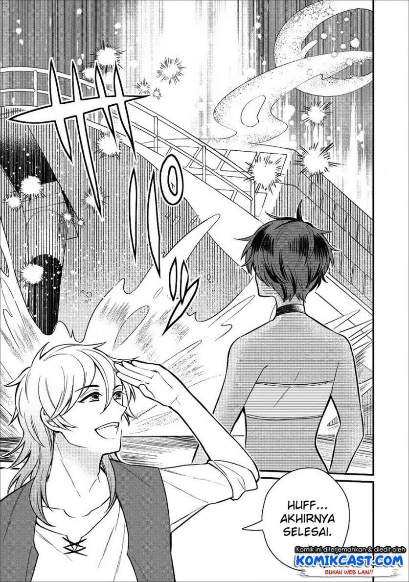 Murabito Tensei: Saikyou no Slow Life Chapter 18 - halaman 33