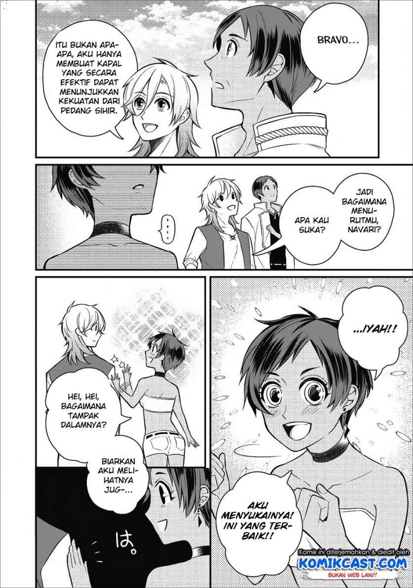 Murabito Tensei: Saikyou no Slow Life Chapter 18 - halaman 34