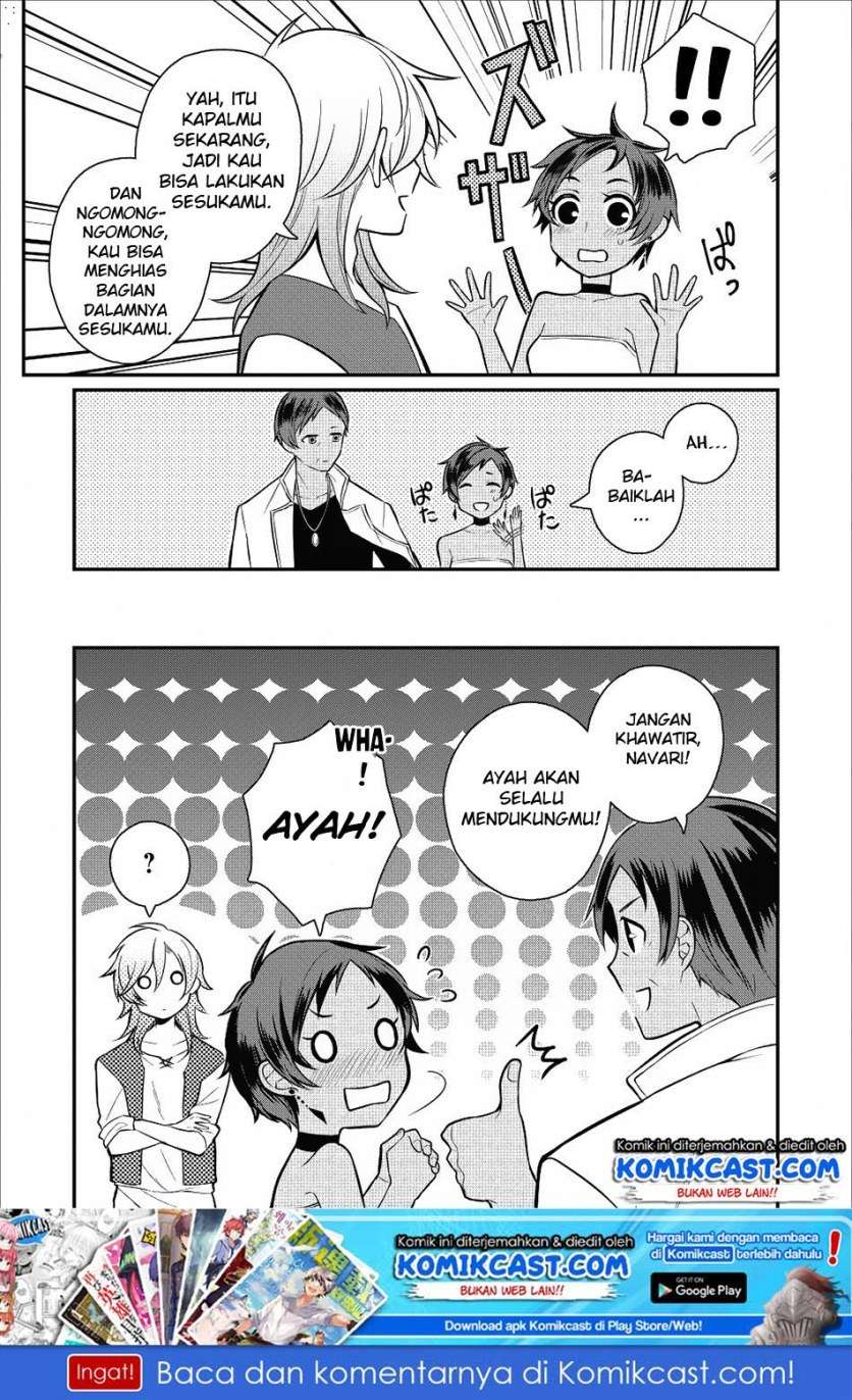 Murabito Tensei: Saikyou no Slow Life Chapter 18 - halaman 35