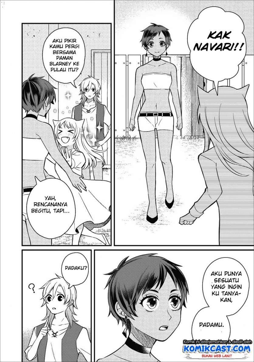 Murabito Tensei: Saikyou no Slow Life Chapter 18 - halaman 4