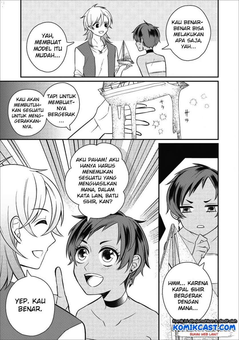 Murabito Tensei: Saikyou no Slow Life Chapter 18 - halaman 9