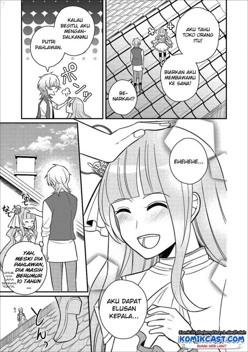 Murabito Tensei: Saikyou no Slow Life Chapter 19 - halaman 10