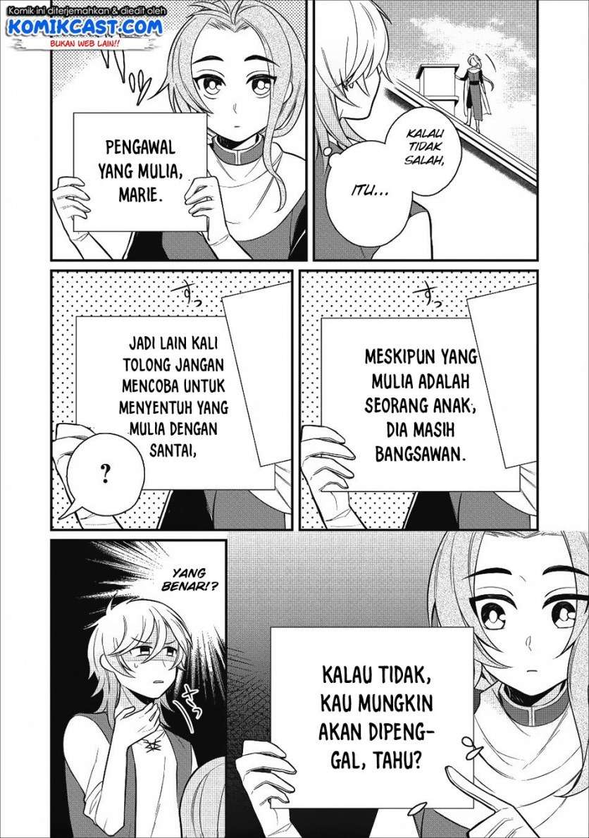 Murabito Tensei: Saikyou no Slow Life Chapter 19 - halaman 11