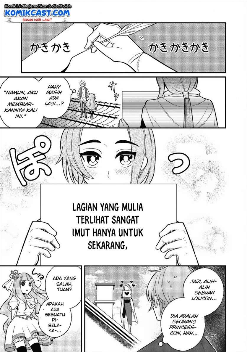 Murabito Tensei: Saikyou no Slow Life Chapter 19 - halaman 12