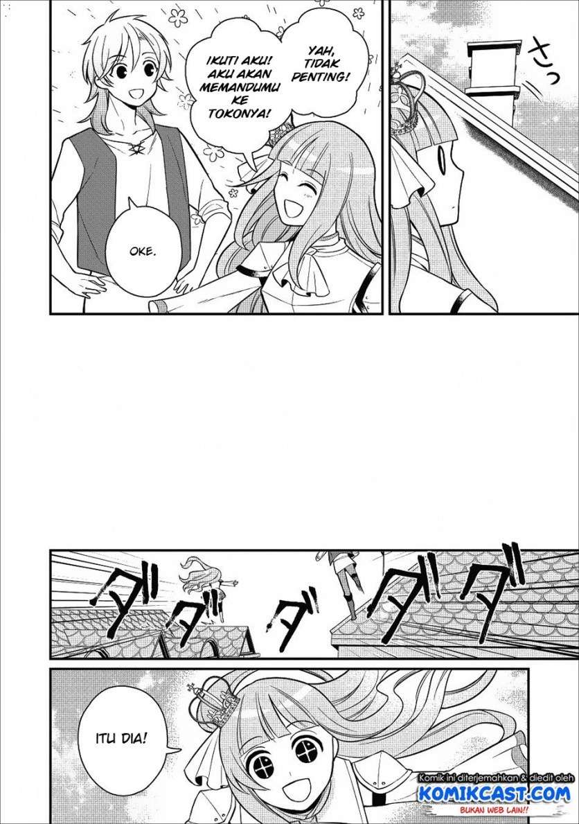 Murabito Tensei: Saikyou no Slow Life Chapter 19 - halaman 13