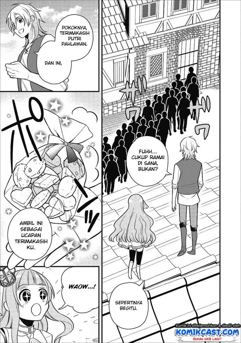 Murabito Tensei: Saikyou no Slow Life Chapter 19 - halaman 14