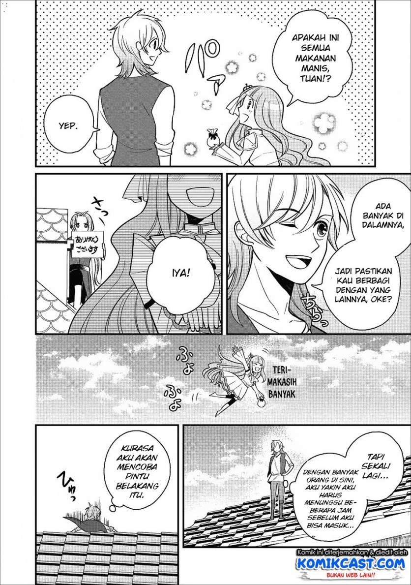 Murabito Tensei: Saikyou no Slow Life Chapter 19 - halaman 15