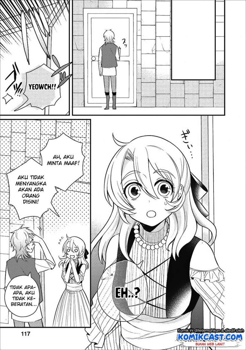 Murabito Tensei: Saikyou no Slow Life Chapter 19 - halaman 16