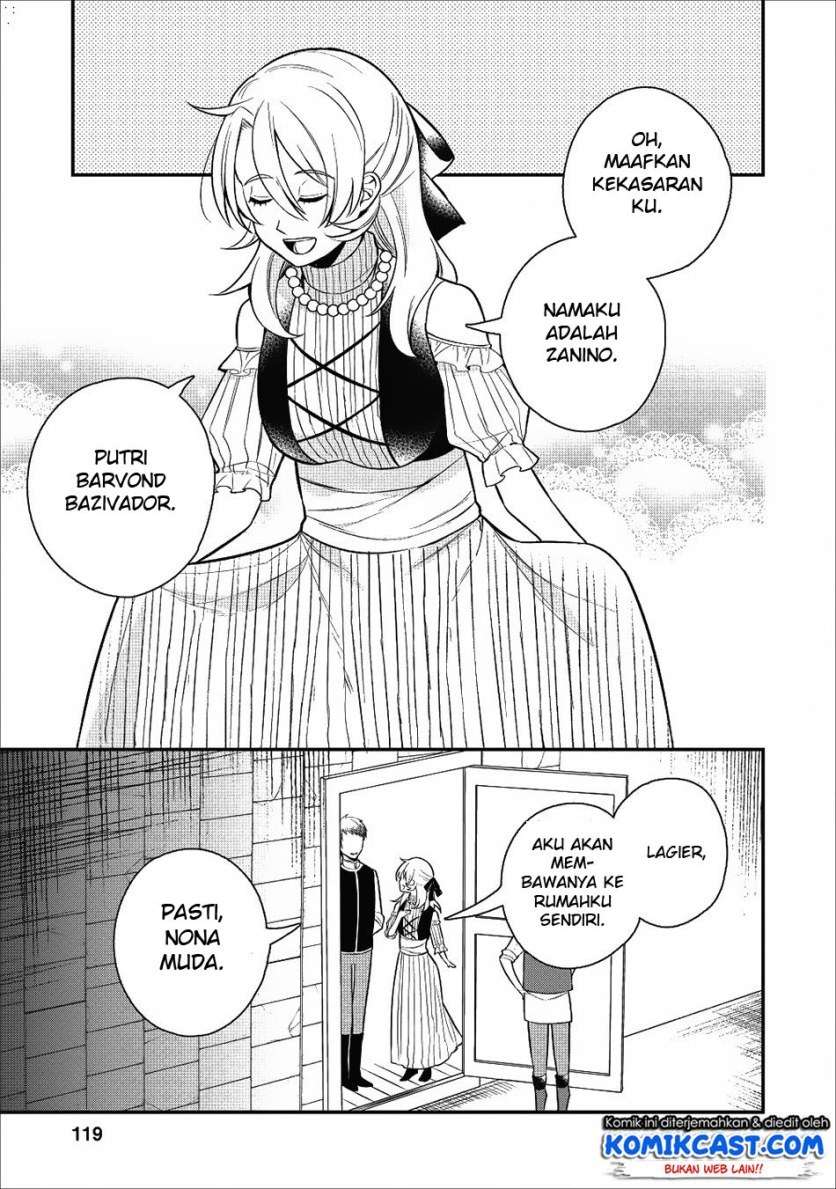 Murabito Tensei: Saikyou no Slow Life Chapter 19 - halaman 18