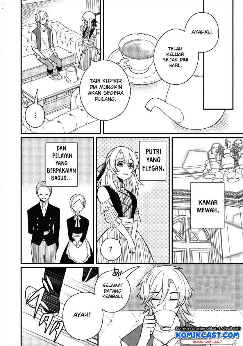Murabito Tensei: Saikyou no Slow Life Chapter 19 - halaman 19