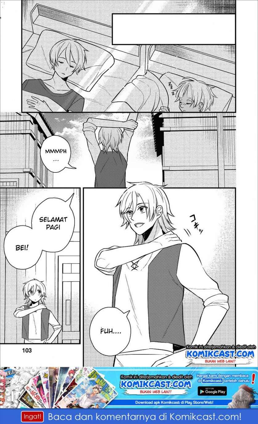 Murabito Tensei: Saikyou no Slow Life Chapter 19 - halaman 2