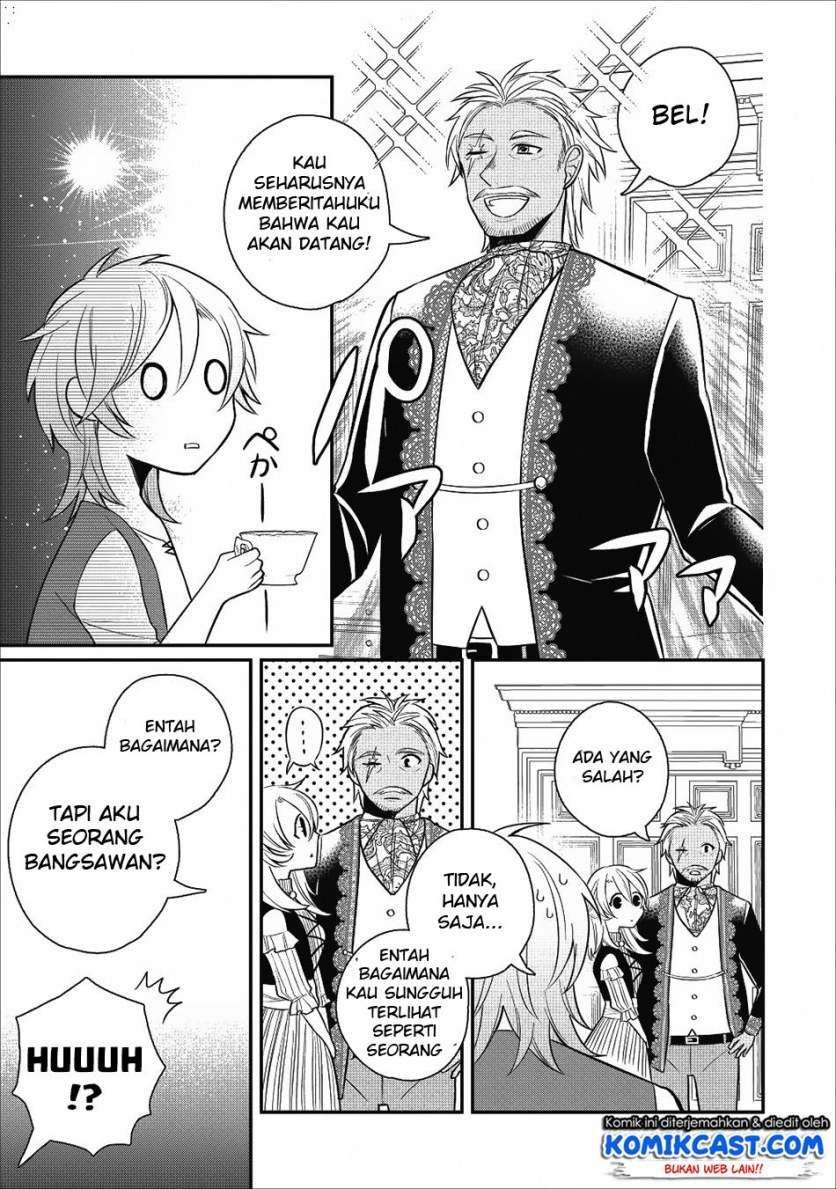 Murabito Tensei: Saikyou no Slow Life Chapter 19 - halaman 20