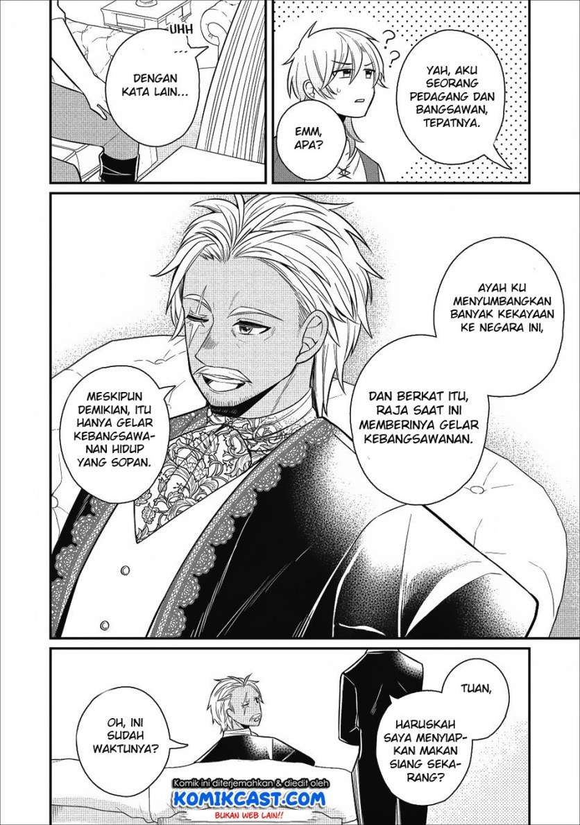 Murabito Tensei: Saikyou no Slow Life Chapter 19 - halaman 21