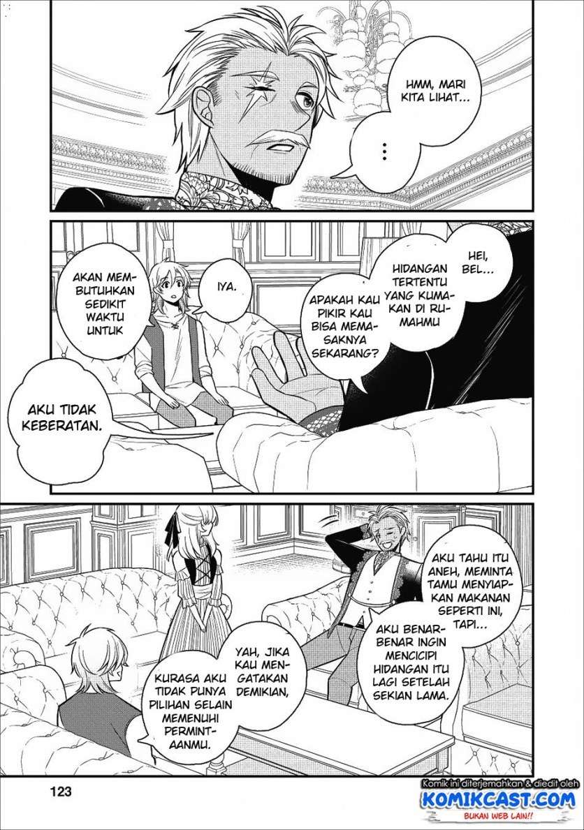Murabito Tensei: Saikyou no Slow Life Chapter 19 - halaman 22