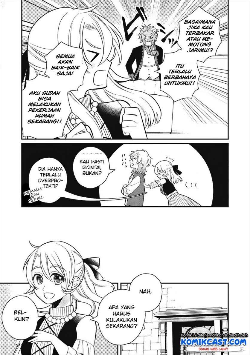 Murabito Tensei: Saikyou no Slow Life Chapter 19 - halaman 24