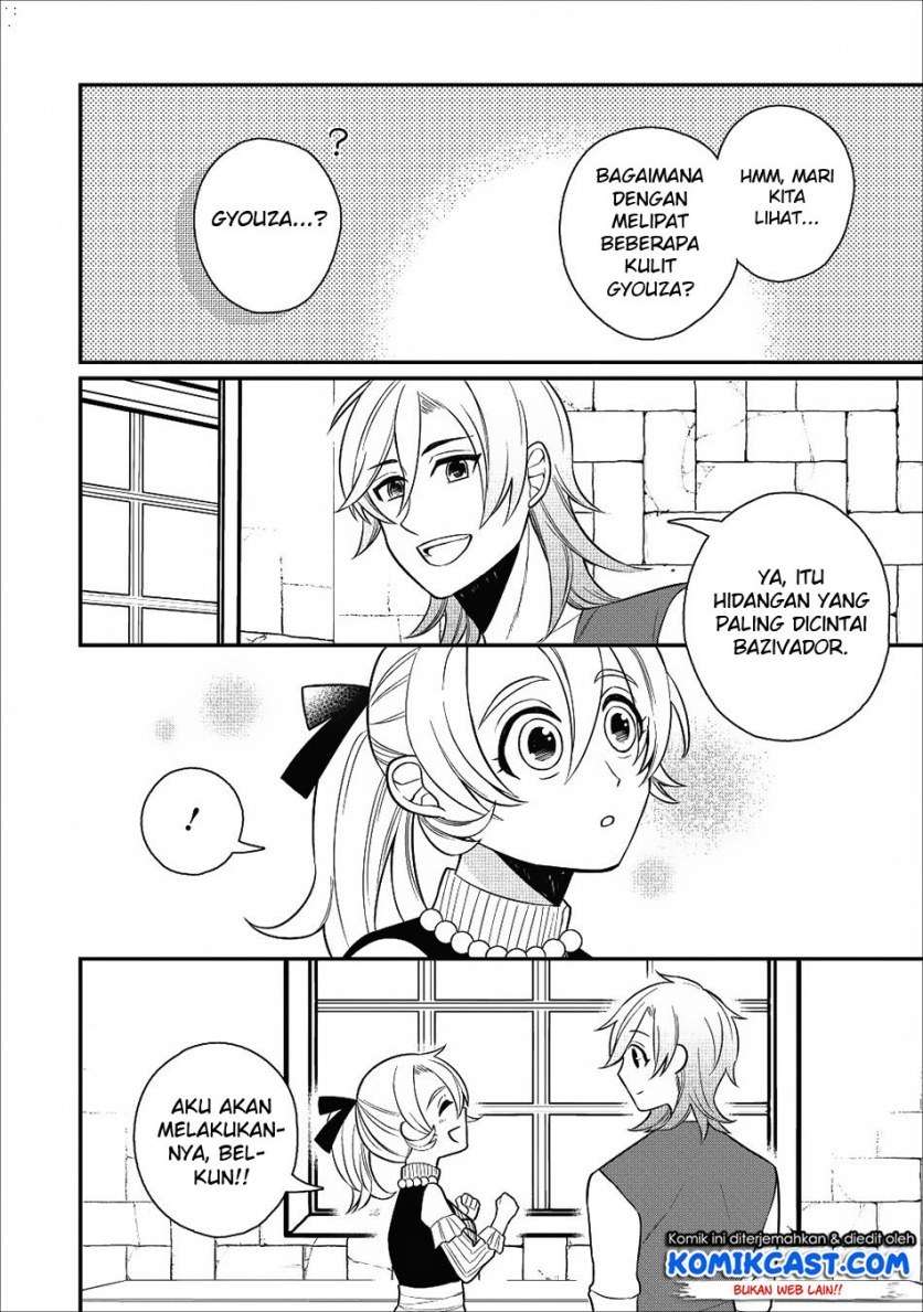 Murabito Tensei: Saikyou no Slow Life Chapter 19 - halaman 25