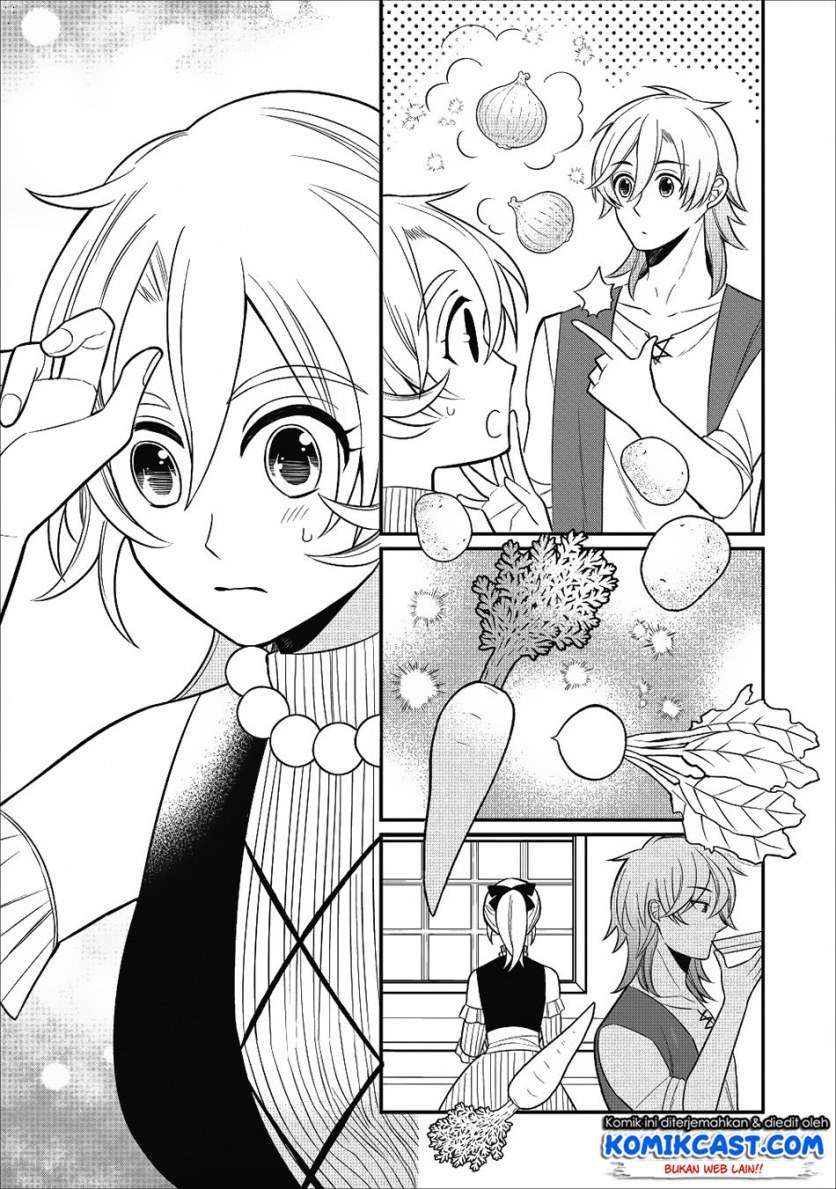 Murabito Tensei: Saikyou no Slow Life Chapter 19 - halaman 26