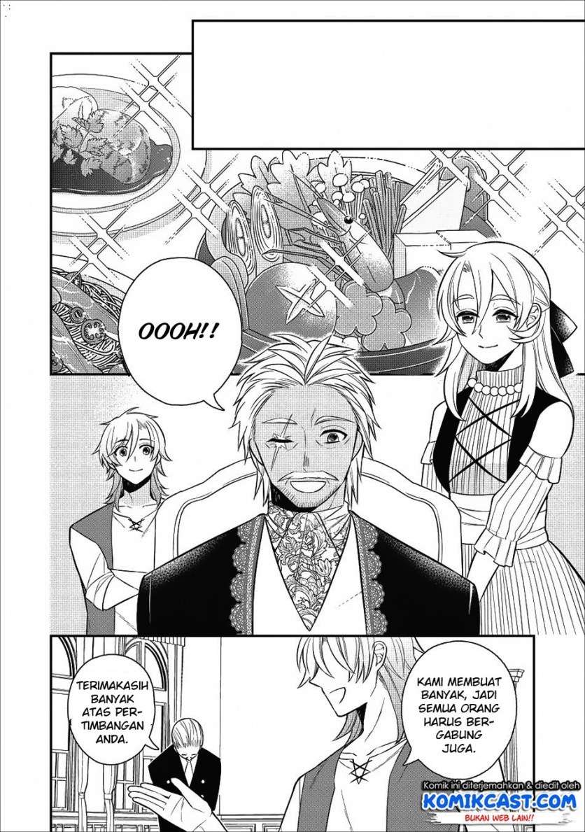 Murabito Tensei: Saikyou no Slow Life Chapter 19 - halaman 27