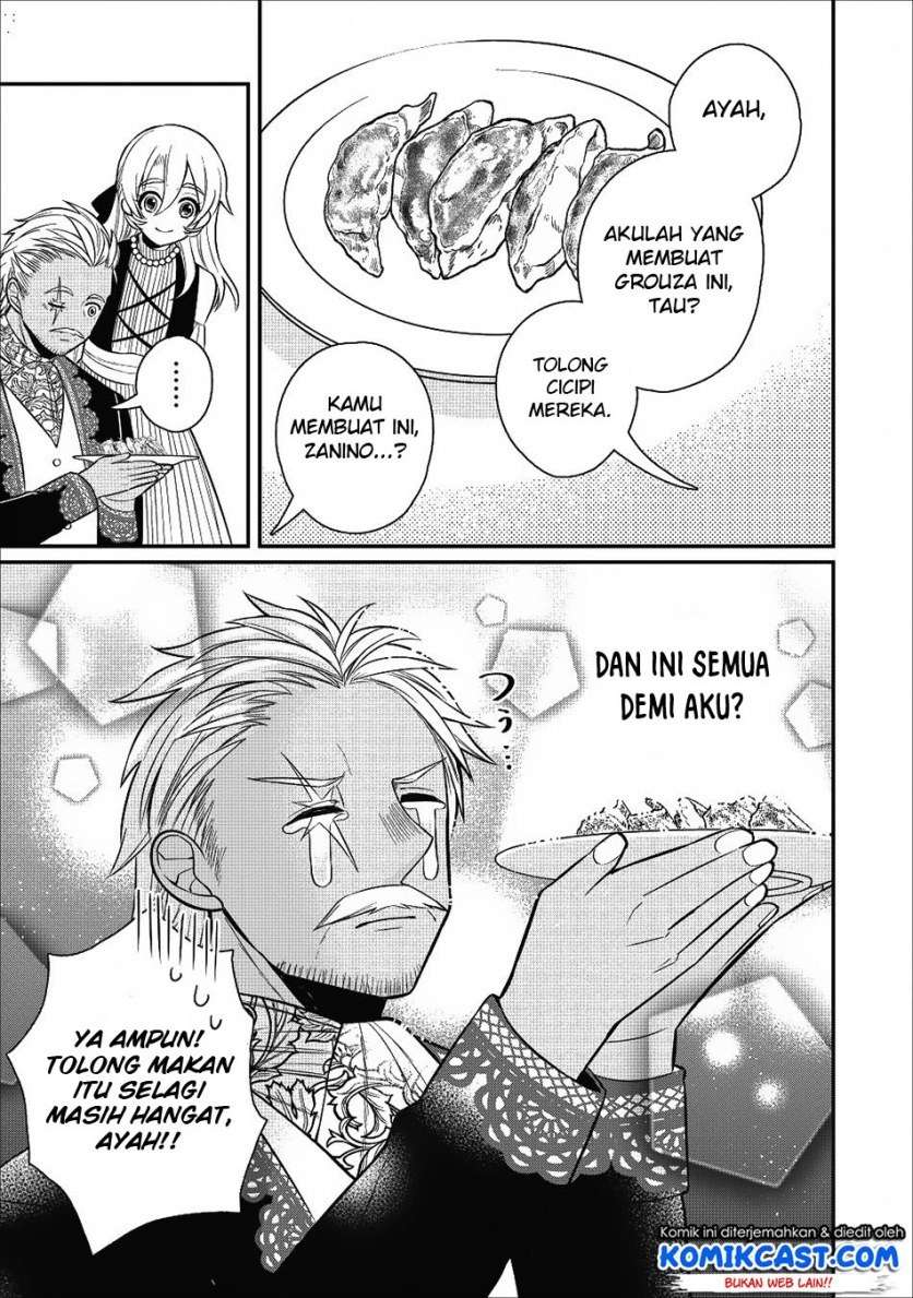 Murabito Tensei: Saikyou no Slow Life Chapter 19 - halaman 28