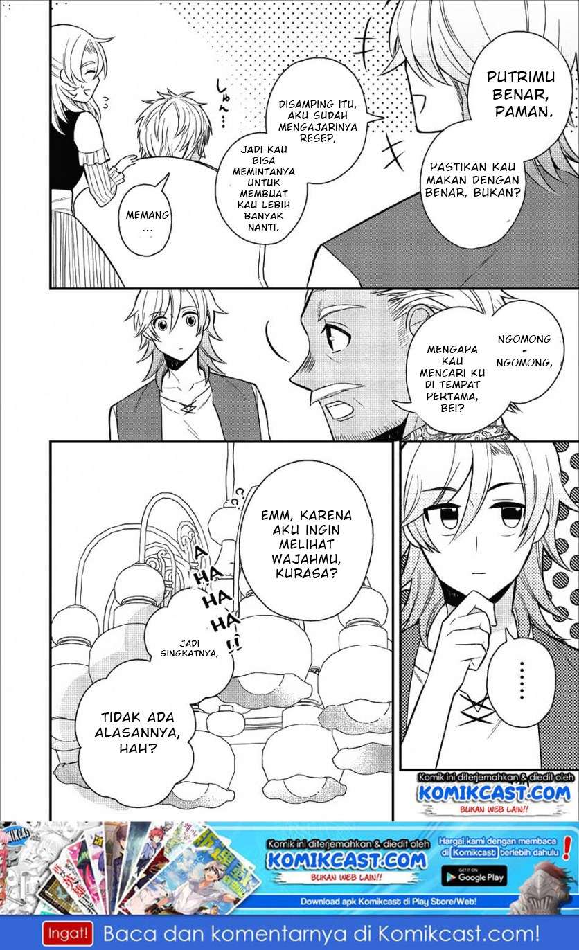 Murabito Tensei: Saikyou no Slow Life Chapter 19 - halaman 29