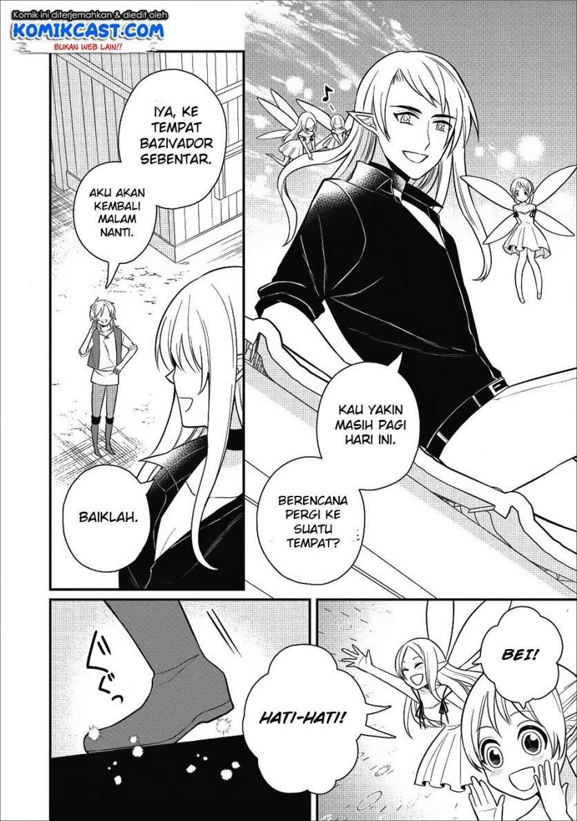 Murabito Tensei: Saikyou no Slow Life Chapter 19 - halaman 3