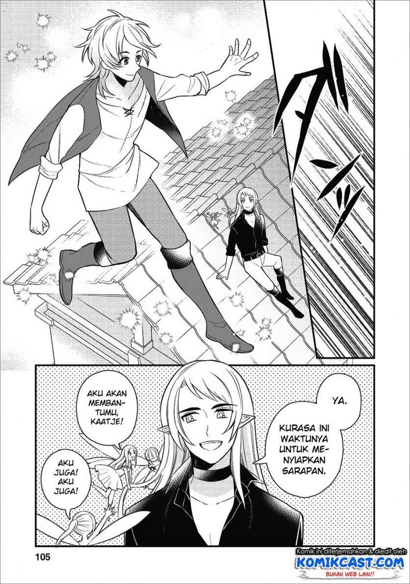 Murabito Tensei: Saikyou no Slow Life Chapter 19 - halaman 4