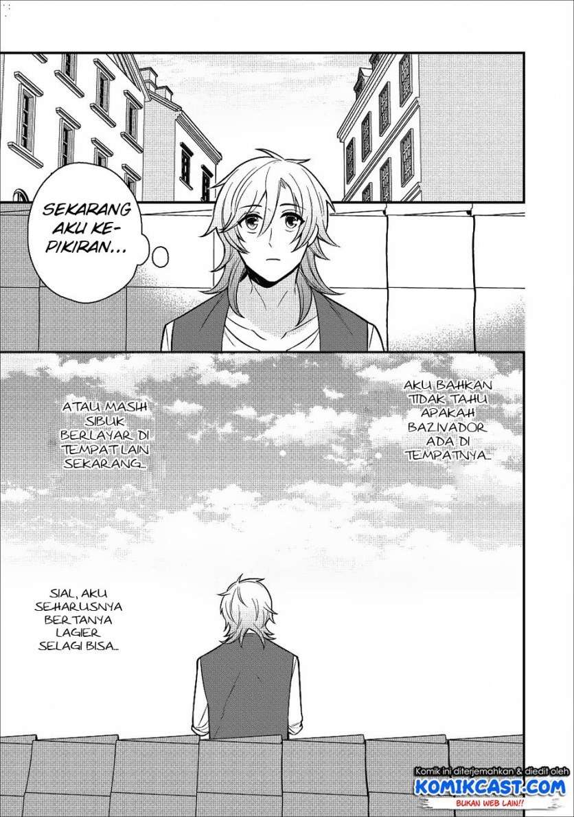 Murabito Tensei: Saikyou no Slow Life Chapter 19 - halaman 6