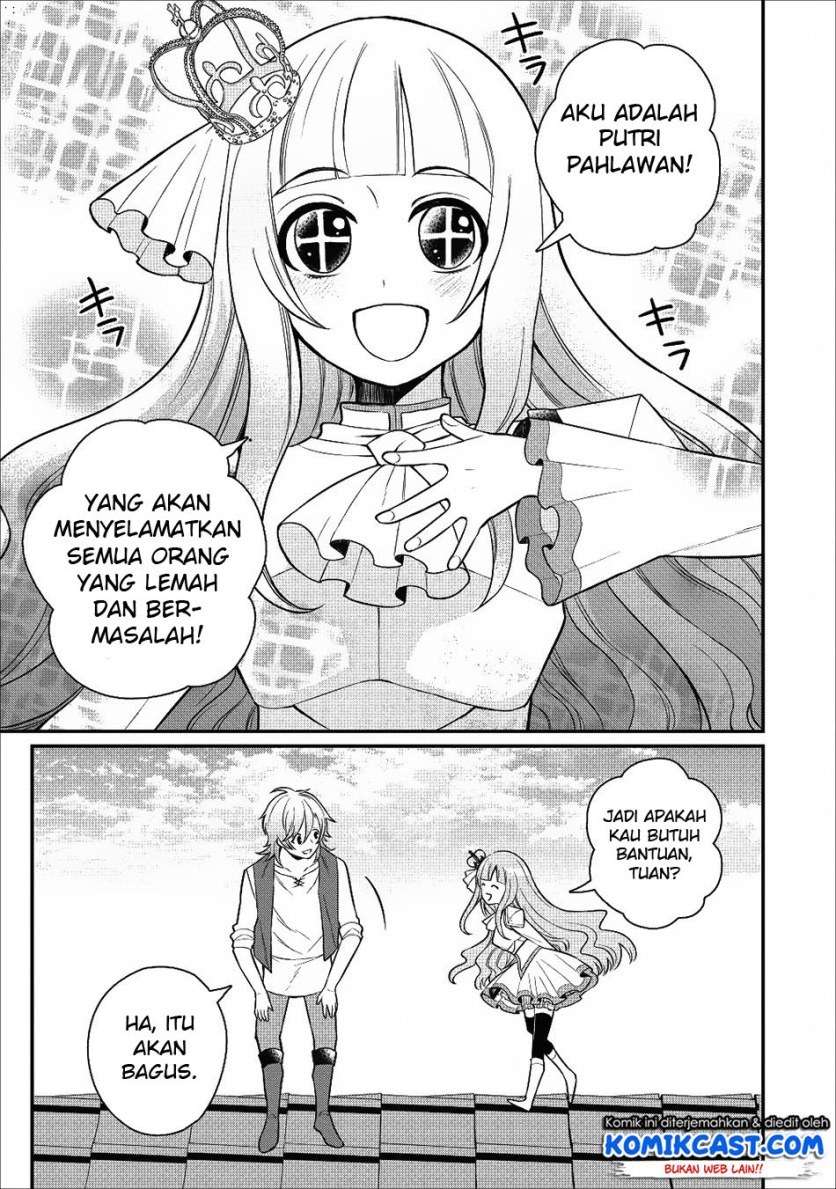 Murabito Tensei: Saikyou no Slow Life Chapter 19 - halaman 8