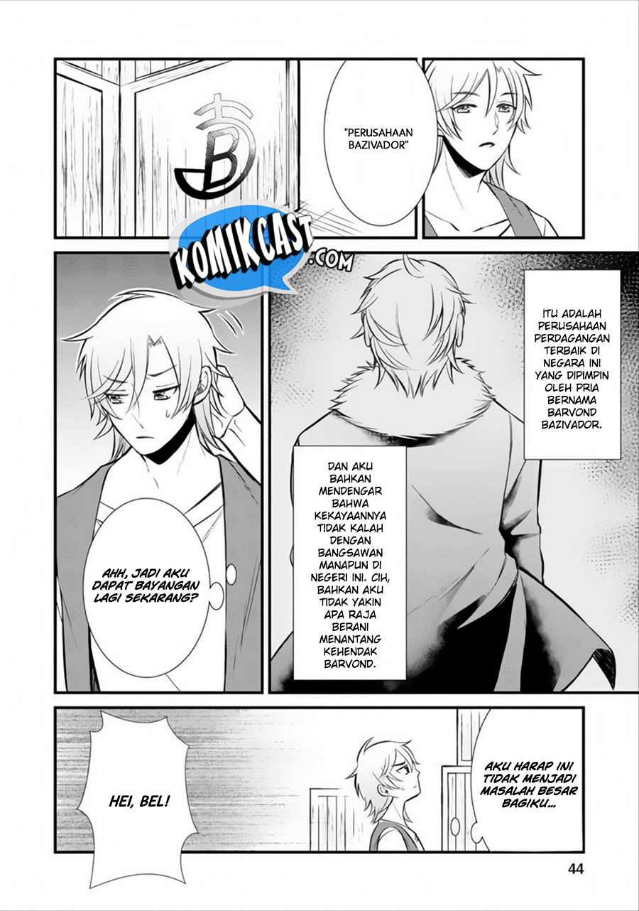 Murabito Tensei: Saikyou no Slow Life Chapter 2 - halaman 10