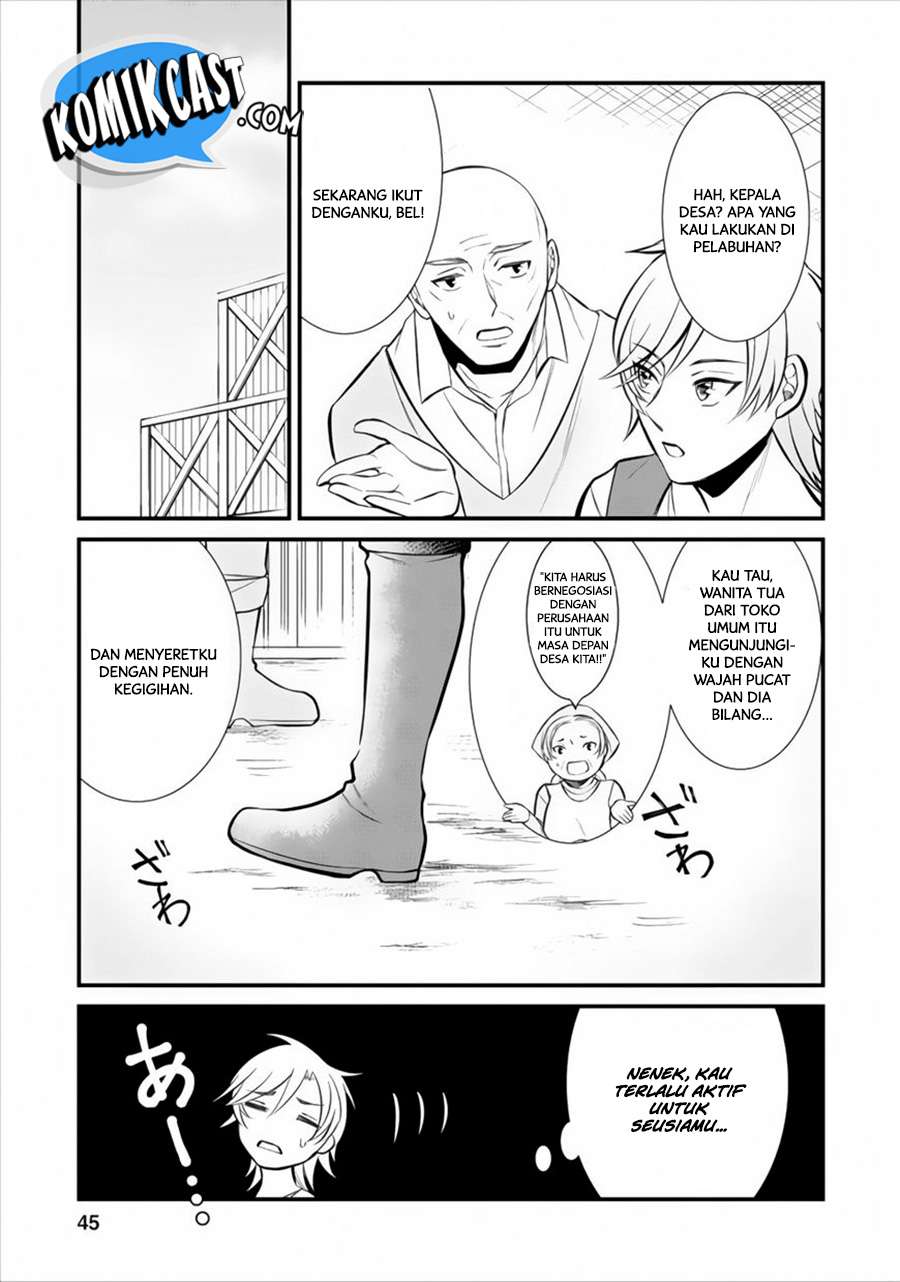 Murabito Tensei: Saikyou no Slow Life Chapter 2 - halaman 11