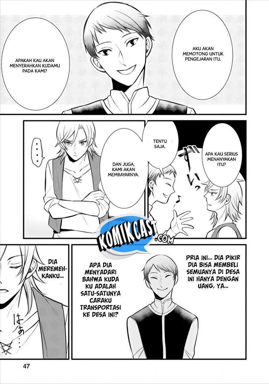 Murabito Tensei: Saikyou no Slow Life Chapter 2 - halaman 14