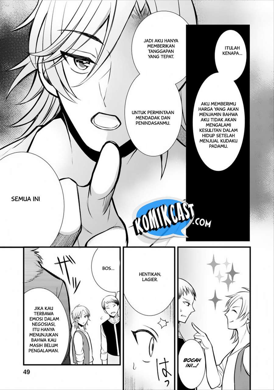 Murabito Tensei: Saikyou no Slow Life Chapter 2 - halaman 16