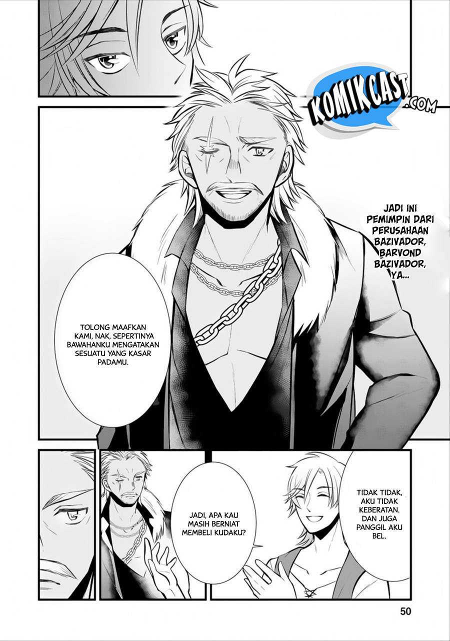 Murabito Tensei: Saikyou no Slow Life Chapter 2 - halaman 17