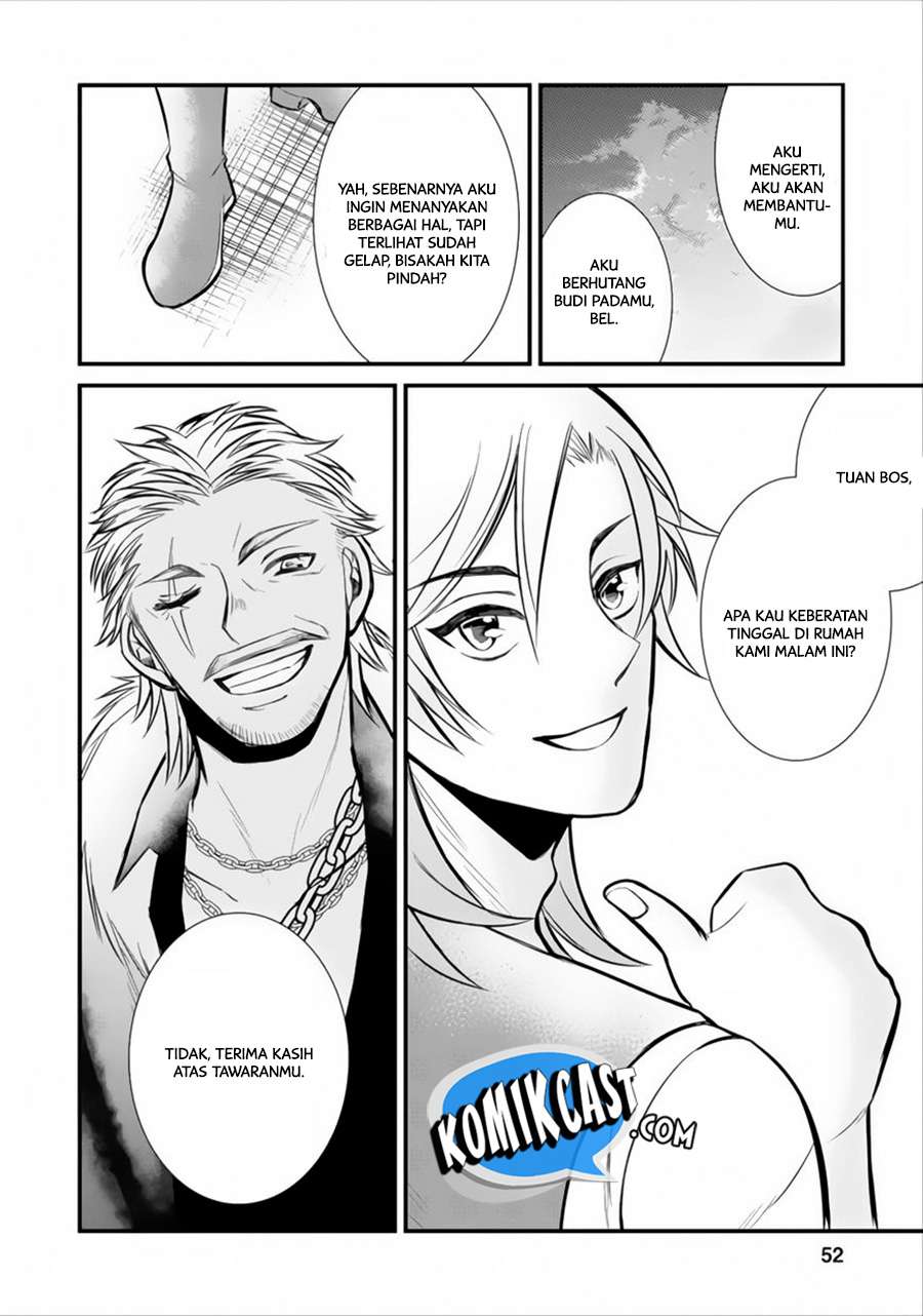 Murabito Tensei: Saikyou no Slow Life Chapter 2 - halaman 19