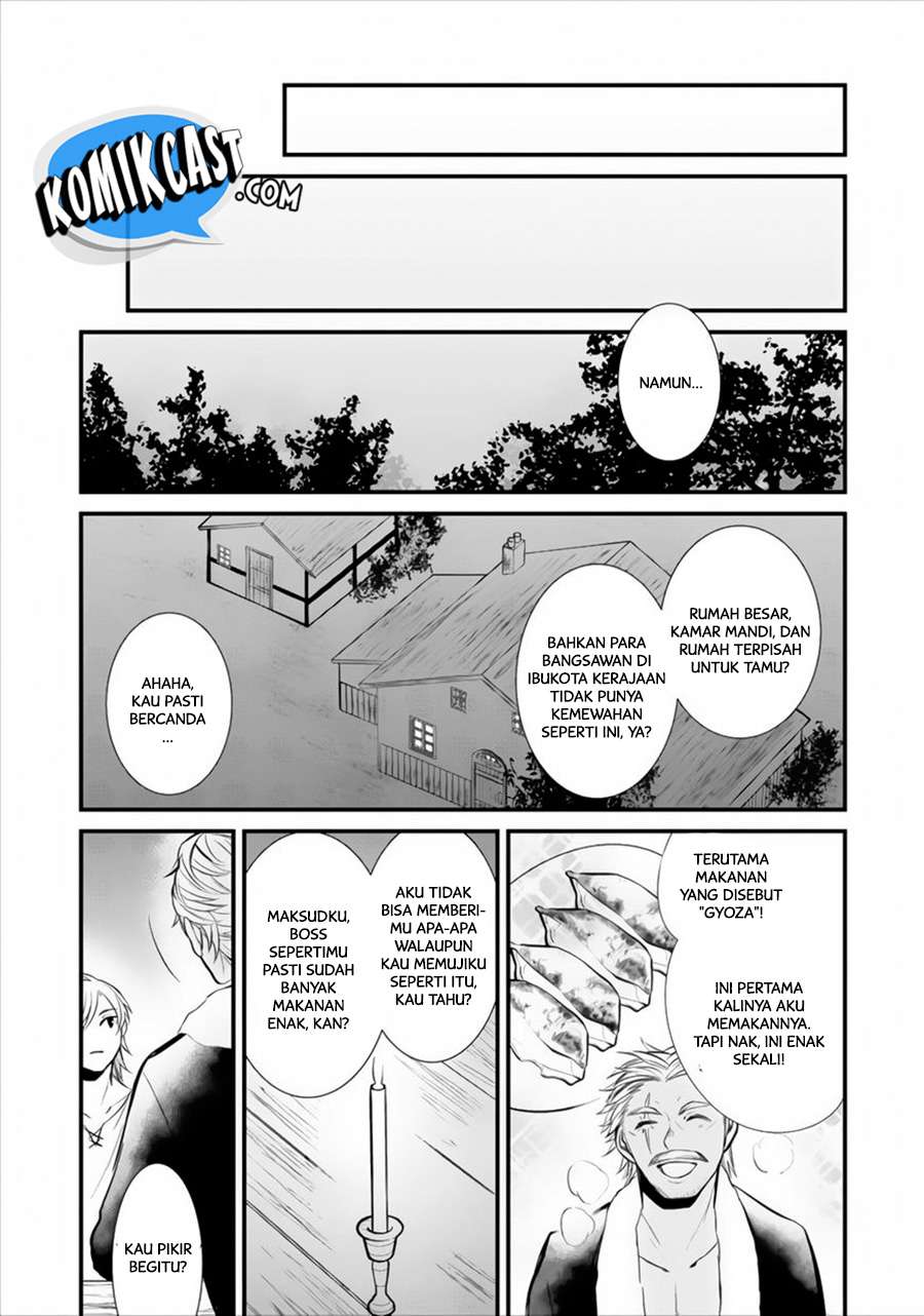 Murabito Tensei: Saikyou no Slow Life Chapter 2 - halaman 20